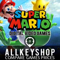 Jeux vidéo Mario : Prix des éditions numériques