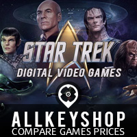 Jeux vidéo Star Trek : Prix des éditions numériques