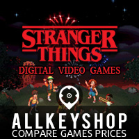 Stranger Things Video Games: Digital Edition Prices