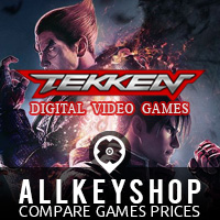 Tekken Video Games: Digital Edition Prices