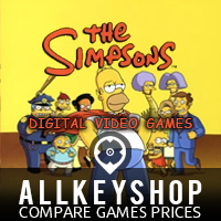 Jeux vidéo The Simpson : Prix des éditions numériques