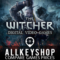 The Witcher Video Games: Digital Edition Prices