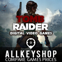 Tomb Raider Video Games: Digital Edition Prices