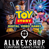 Toy Story Video Games: Digital Edition Prices