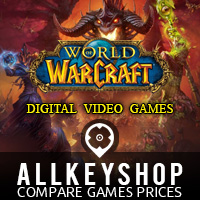 Jeux vidéo World of Warcraft : Prix des éditions numériques