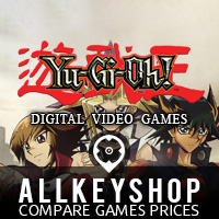 Jeux vidéo Yu-Gi-Oh : Prix des éditions numériques