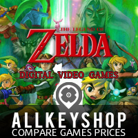 The Legend of Zelda Video Games: Digital Edition Prices