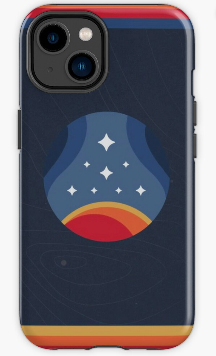 Starfield Phone Case