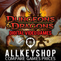 Dungeons & Dragons Videospiele: Preise der Digitalen Editionen