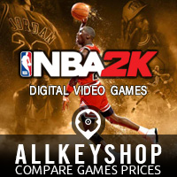 Jeux vidéo NBA 2K : Prix des éditions numériques