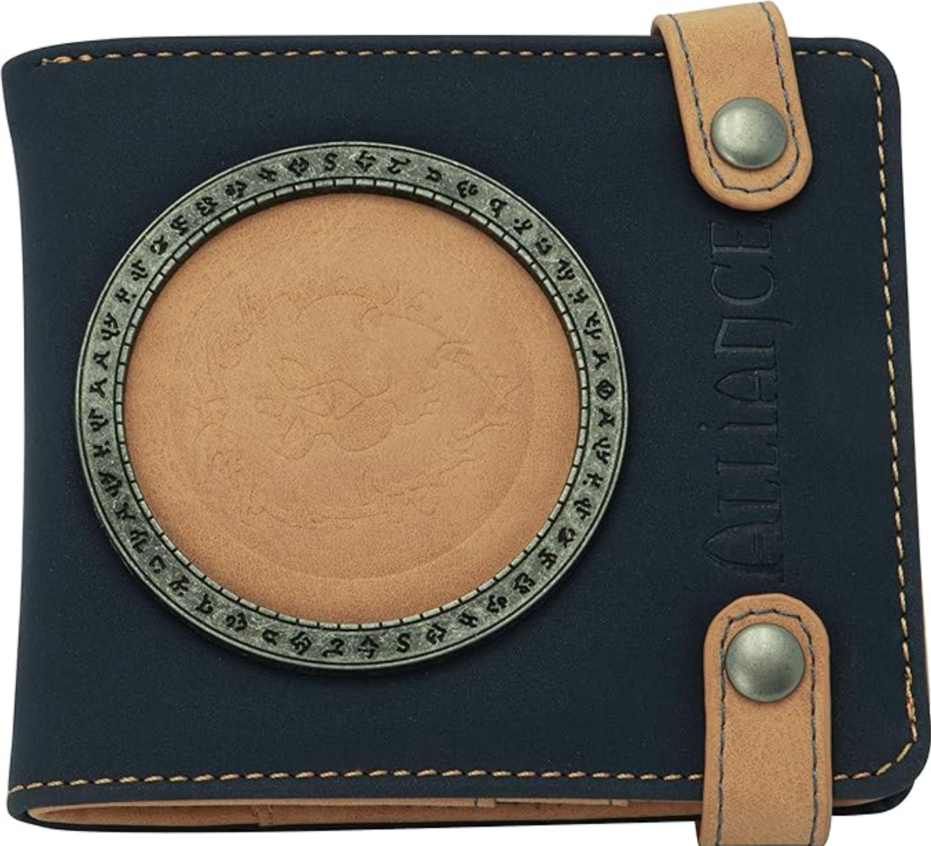 World of Warcraft Alliance Premium Wallet