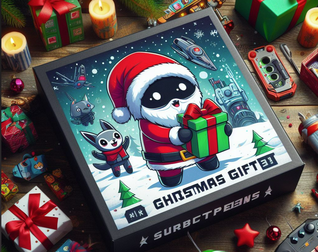 Le cadeau de Noël parfait pour les joueurs : jeux, articles dérivés et abonnements