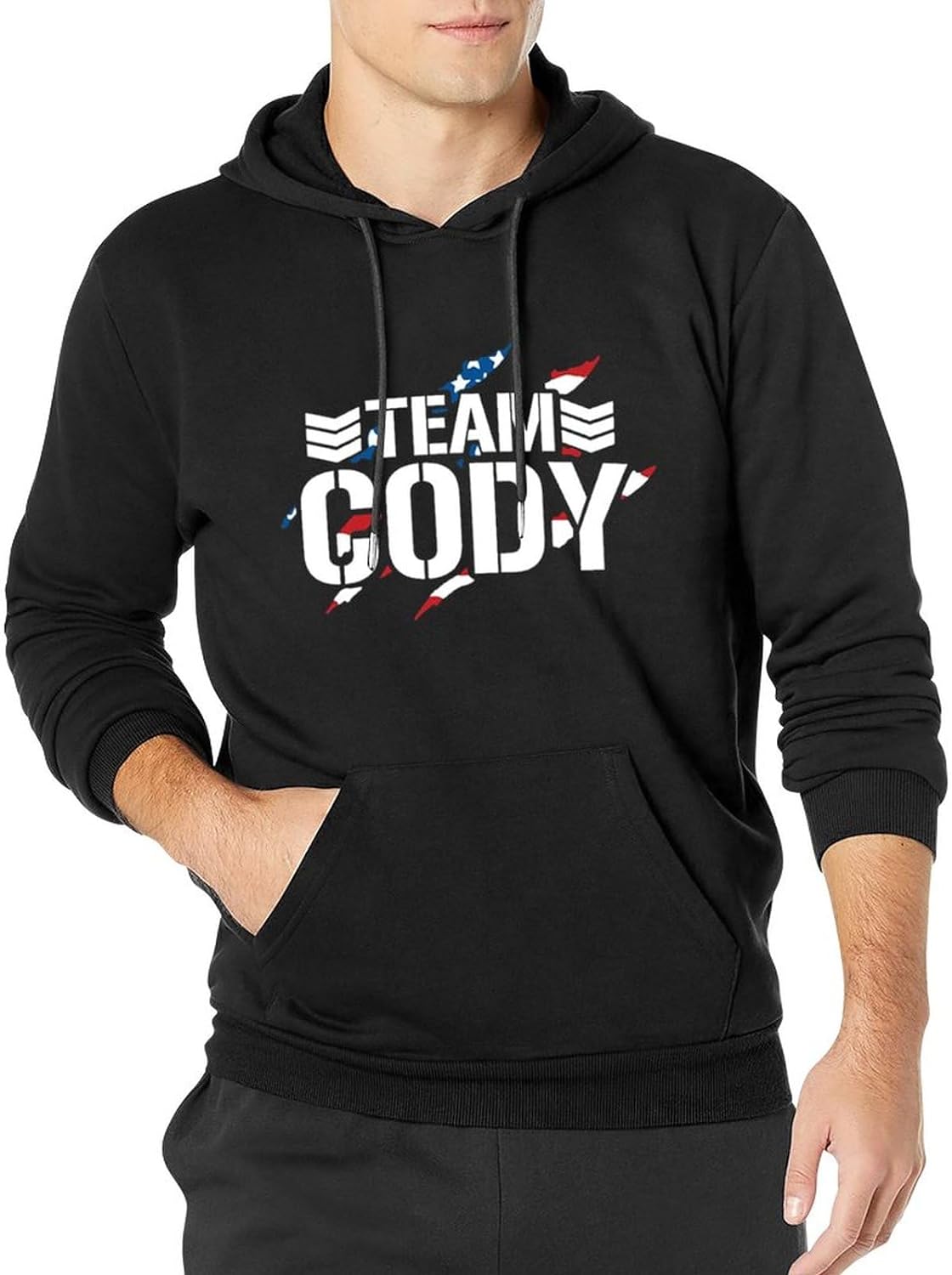 Sweat à capuche Cody Rhodes