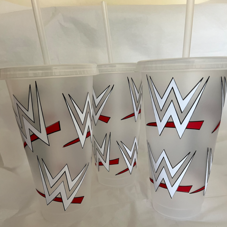 WRESTLING COLD CUP