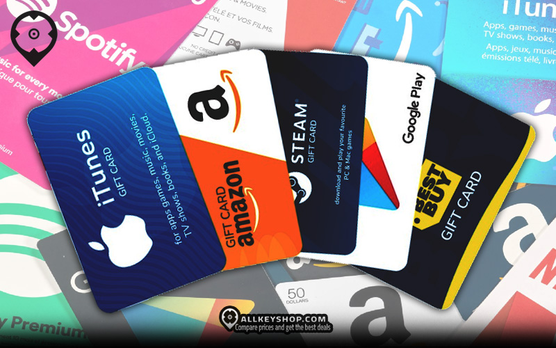 Amazon Gift Cards