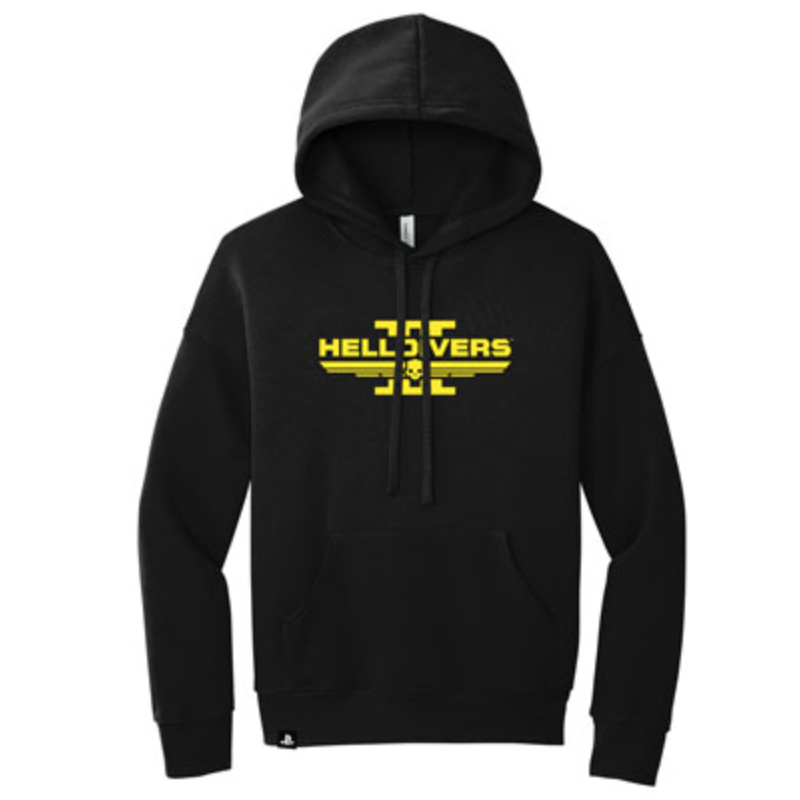 Helldivers II Logo Hoodie