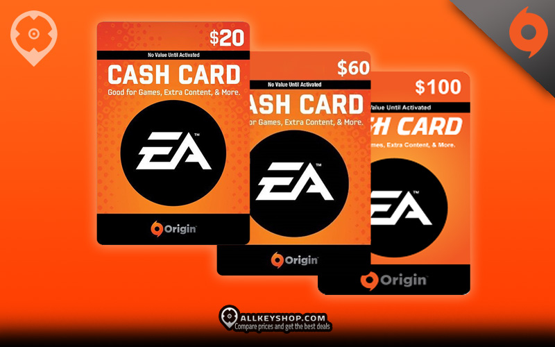 Origin Gift Card