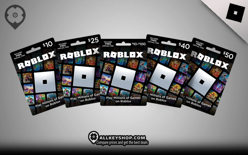 Roblox Gift Cards