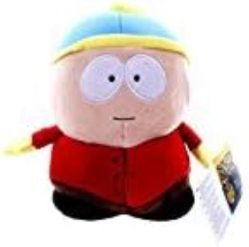 Jouet en peluche South Park Eric Cartman