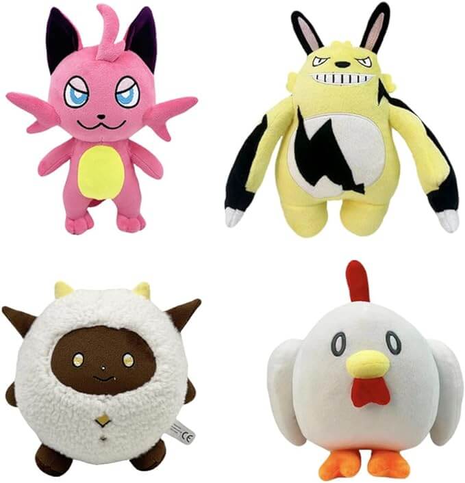 Palworld Plush