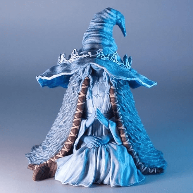 Elden Ring Ranni Figures