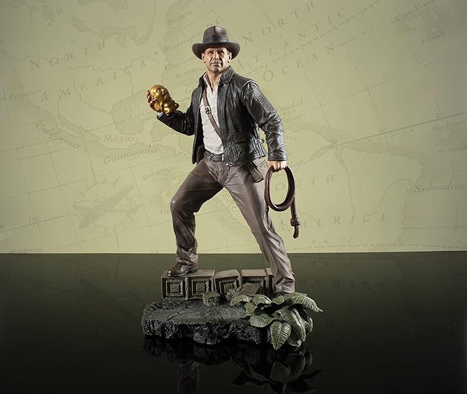 Indiana Jones Official Figurine