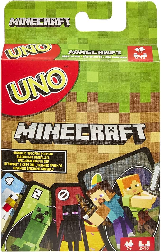Make a Minecraft Fan’s Christmas Unforgettable with These Official Merch Picks