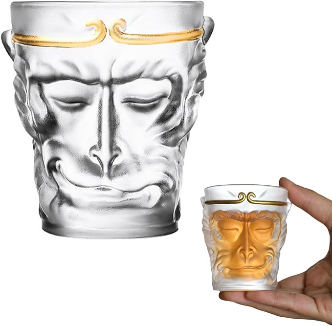 Black Myth Wukong Glas