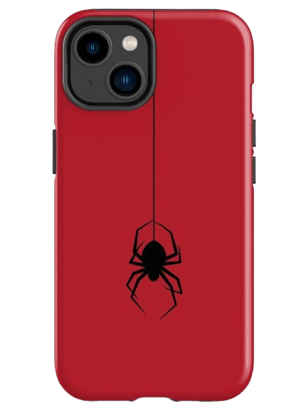 Coque iPhone Spider-Man Classique
