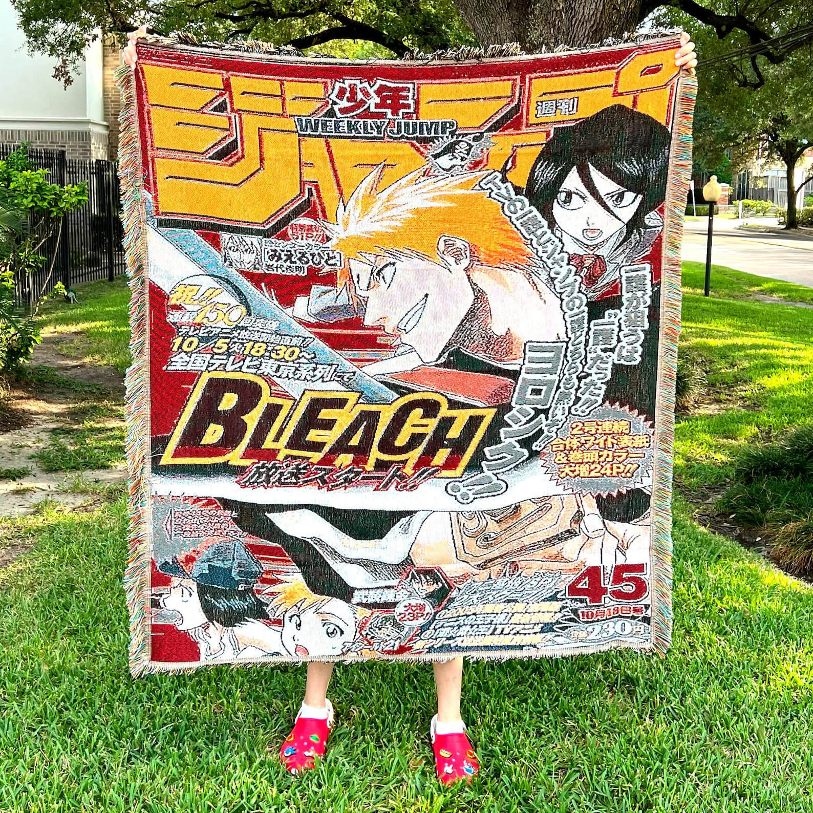 Couverture Bleach