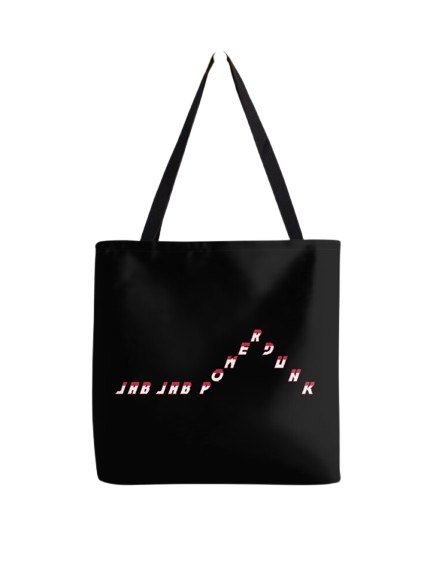  Fatal Fury Jab Jab Powerdunk Bag