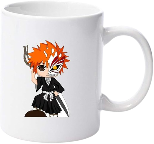 Mug en céramique Bleach Ichigo Chibi