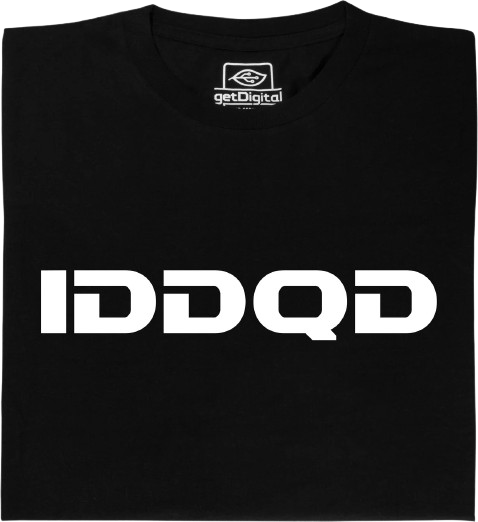 Doom IDDQD Tshirt