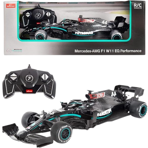 Official Remote Control F1 Car